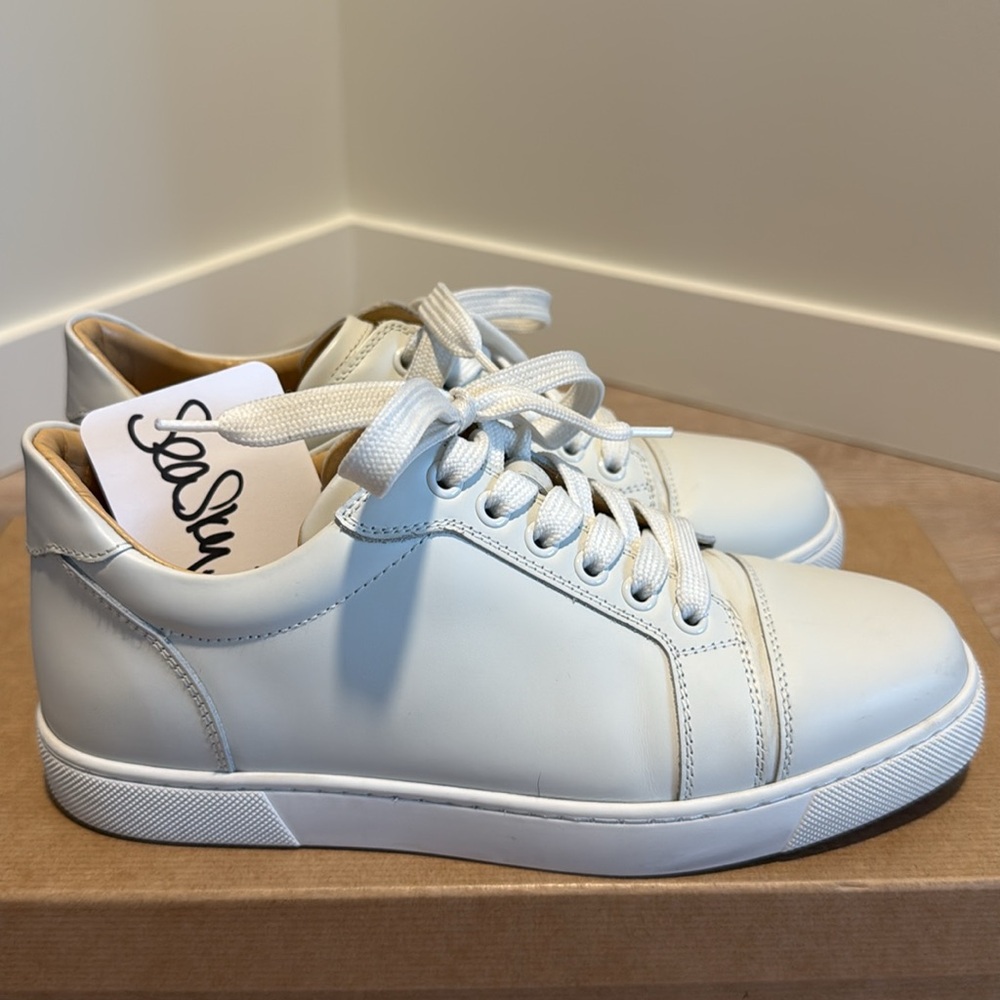 Christian Louboutin Vieira Flat Sneakers 37.5